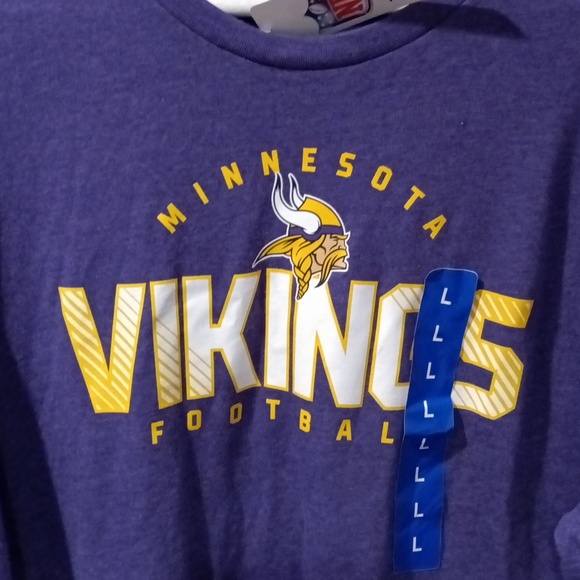 NFL Team Apparel Minnesota Vikings - Picture 2 of 3